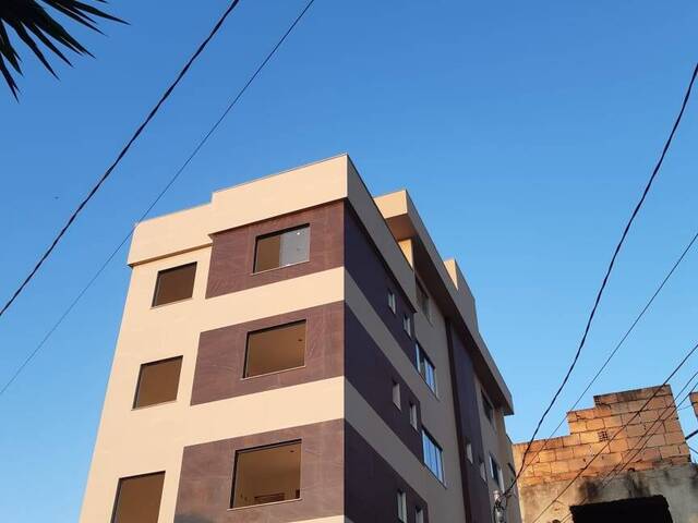 #60 - Apartamento para Venda em Belo Horizonte - MG - 2