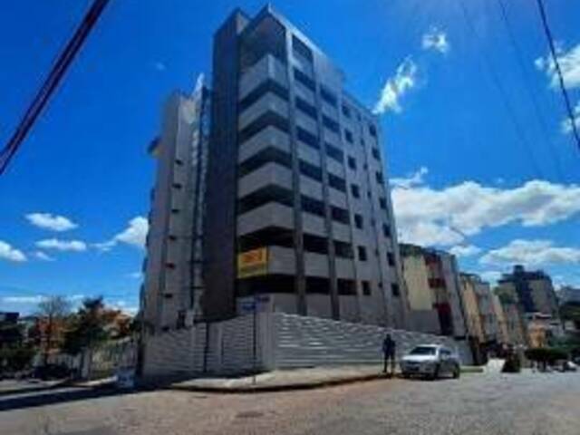 #70 - Apartamento para Venda em Belo Horizonte - MG - 1