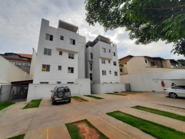 #78 - Apartamento para Venda em Belo Horizonte - MG - 1