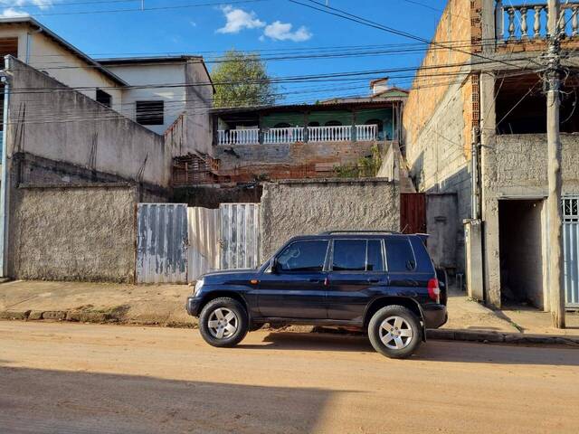 #115 - Casa para Venda em Belo Horizonte - MG - 1