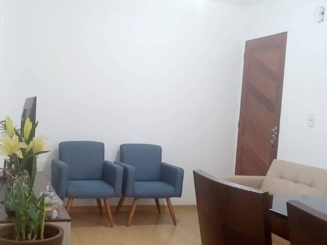 #117 - Apartamento para Venda em Belo Horizonte - MG - 2