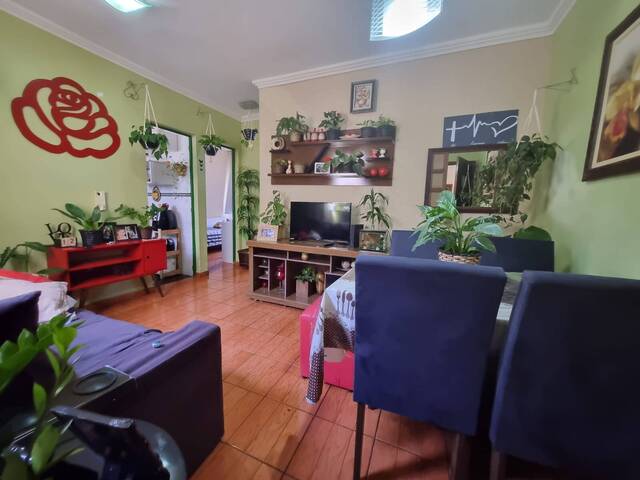 #122 - Apartamento para Venda em Belo Horizonte - MG - 2