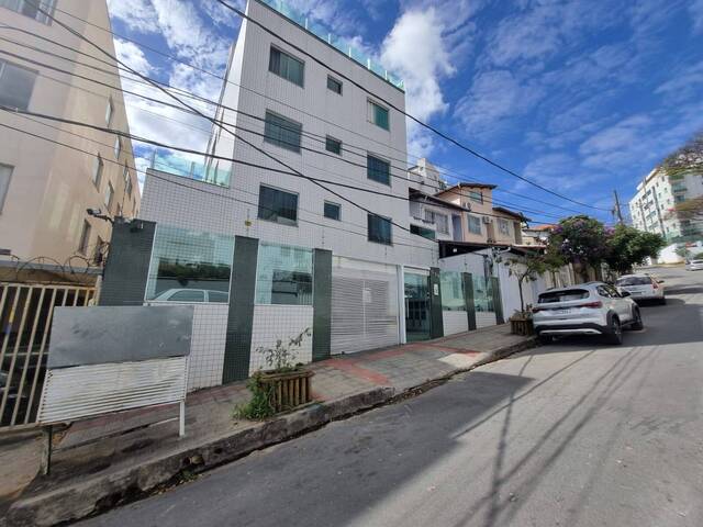 #114 - Apartamento para Venda em Belo Horizonte - MG