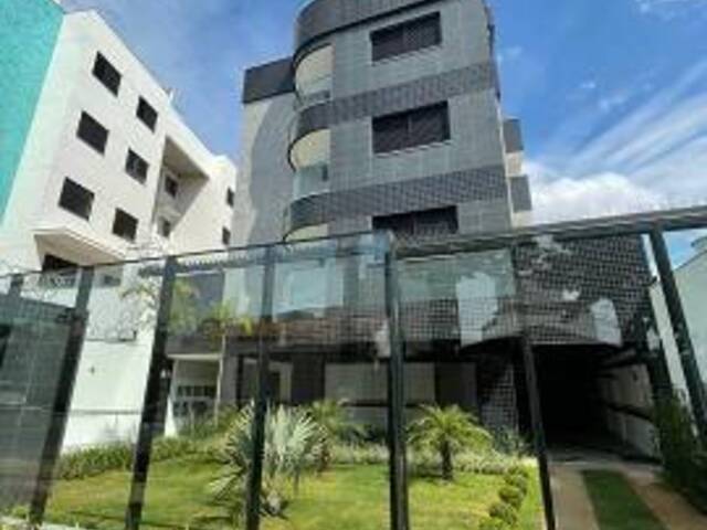 #125 - Apartamento para Venda em Belo Horizonte - MG - 1