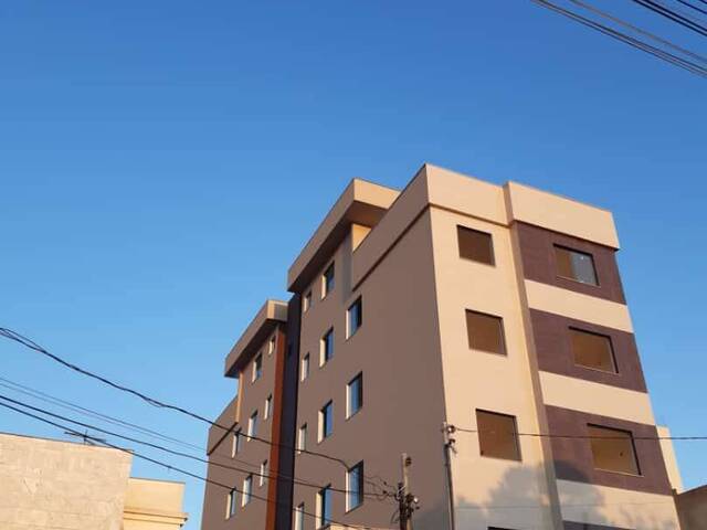 #63 - Apartamento para Venda em Belo Horizonte - MG - 1